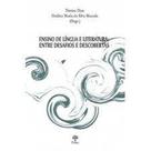 Ensino de língua e literatura: Entre desafios e descobertas - PONTES Ensino de língua e literatura: Entre desafios e descobertas - PONTES