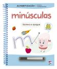 Ensino Fundamental de Alfabetização - Escreva e Apague - Minúsculas