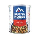 Ensopado de carne liofilizada Mountain House sem glúten 2,5 kg