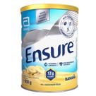 Ensure em Pó Sabor Banana 850g