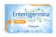 Enterogermina 20 frascos de probiótico pronto para uso