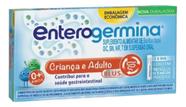Enterogermina Plus 5ml Com 10 Flaconetes