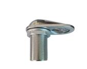 Entrada coletora de água 1 1/2" com ralo inox barco lancha Entrada coletora de água 1 1/2" com ralo inox barco lancha