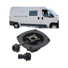 Entrada De Água Por Gravidade Para RV, Barco E Caravana Com Válvula De Retenção Integrada Entrada De Água Por Gravidade Para RV, Barco E Caravana Com Válvula De Retenção Integrada