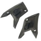Entrada de Ar Superior para Capacete Stealth Pro Tork Peças Acessórios de Reposição Reparo Original
