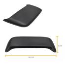 Entrada de Ar Tartaruguinha Bolha Capô Universal S10 Hilux L200 Entrada de Ar Tartaruguinha Bolha Capô Universal S10 Hilux L200