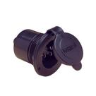 Entrada de carregador marítimo de bordo Marinco 150BBI 15A 125V preto