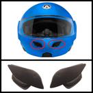 Entradas De Ar Frontais Capacete Pro Tork Attack Elite Solid