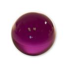 Entre em contato com Juggling Ball Dr. Bob's Magic Shop Acrílico Roxo 76mm