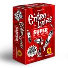 Entre Linhas Super Interessante Jogo de Cartas - Papergames