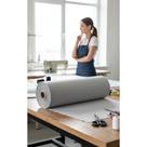 Entretela Bordado Rasgável 80g 50m x 30cm Branco