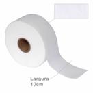 Entretela Para Confecção Cortina 10 cm Largura X 10mComprimento, Gramatura 150 Gsm