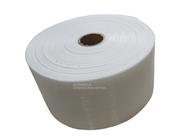 Entretela plástica para confecção de cortinas - larg 10cm - branca - rolo com 12 metros