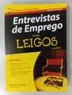 Entrevista de Emprego Para Leigos por: Joyce Lain Kennedy / 2014 Entrevista de Emprego Para Leigos por: Joyce Lain Kennedy / 2014
