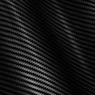 Envelopamento Automotivo Preto Fibra de Carbono Vinil Texturizado Tuning Decoração