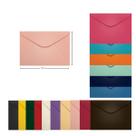 Envelope 072x108 Visita Salmon Fidji 100 Unidades Scrity