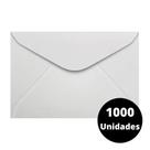 Envelope 10x15 Carta Branco Correio Liso C/ 1000 Und - Foroni