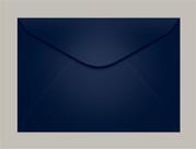 Envelope 114x162 - azul marinho