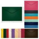 Envelope 114x162 Carta Verde Brasil 100 Unidades Scrity Envelope 114x162 Carta Verde Brasil 100 Unidades Scrity