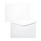 Envelope 114x162mm Branco Sem Rpc 10 Unidades 29.0156-0 Foroni Blister - LC