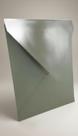 Envelope 15x21cm Papel Verde Oliva 180g Bico Vertical