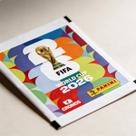 Envelope 7 Figurinhas Cromos Copa Do Mundo Fifa 2026