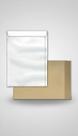 Envelope A4 Saco Branco 22x32cm 250 Un Envelope A4 Saco Branco 22x32cm 250 Un