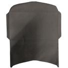 Envelope Aberto Neutro Preto - 100 Unidades
