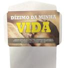 Envelope Aberto para Dizimo e Oferta - 100 Unidades
