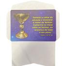 Envelope Aberto Salmo 116 - Dízimo/Oferta - 100 Unidades