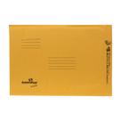 Envelope Bubble Wrap Duck Brand ID Kraft 5 10,5 x 15 polegadas, pacote com 25