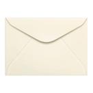 Envelope Carta 114x162 com 100 Creme Marfim Scrity