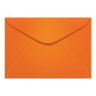 Envelope Carta 114x162 com 100 Laranja Cartagena Scrity Envelope Carta 114x162 com 100 Laranja Cartagena Scrity
