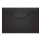 Envelope Carta 114x162 com 100 Preto Los Angeles Scrity