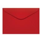 Envelope Carta 114x162 com 100 Vermelho Toquio Scrity Envelope Carta 114x162 com 100 Vermelho Toquio Scrity