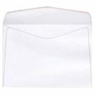Envelope carta 114x162mm 63g (cof010) / 1000un / scrity