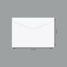 Envelope Carta 114x162mm Pct com 50 Un