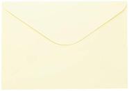 Envelope Carta Colorido 114X162 Creme Marfim 80G Envelope Carta Colorido 114X162 Creme Marfim 80G