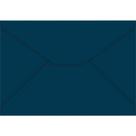 Envelope Carta Colorido 114X162MM Azul Marinho 85G CX.C/100
