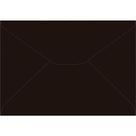 Envelope Carta Colorido 114X162Mm Preto 80G