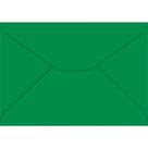 Envelope Carta Colorido 114X162Mm Verde Escuro 85G Envelope Carta Colorido 114X162Mm Verde Escuro 85G