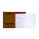 Envelope carta sem RPC COF310 114x162mm caixa com 100 unidades - Scrity Envelope carta sem RPC COF310 114x162mm caixa com 100 unidades - Scrity