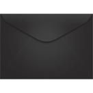Envelope Carta TB11 Preto 114x162mm - Caixa com 100 Unidades