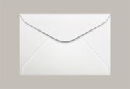Envelope Carteira Visita 72x108mm 63g caixa com 500 Scrity