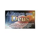 Envelope Colado Aliança com Deus 100 Unidades de Papel Offset Envelope Colado Aliança com Deus 100 Unidades de Papel Offset