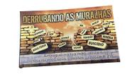 Envelope Colado Derrubando as Muralhas - 100 Unidades de Papel Offset