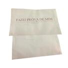 Envelope Colado Fazei Prova de Mim - 100 Unidades - Papel Offset 70g