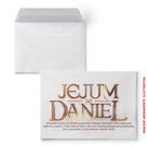 Envelope Colado Jejum de Daniel - 100 Unidades