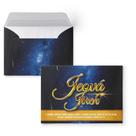 Envelope Colado Jeová Jireh - 100 Unidades de Papel Offset 70g