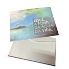 Envelope Colado Jesus a Fonte da Água da Vida - 100 Unidades